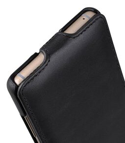 Melkco Premium Leather Case for Samsung Galaxy Note 8 - Jacka Type (Vintage Black)