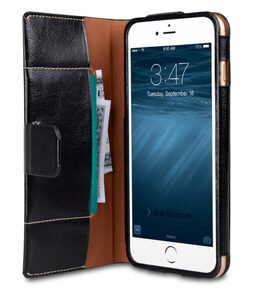 Melkco Tera Cotto Genuine leather case for Apple iPhone 6S