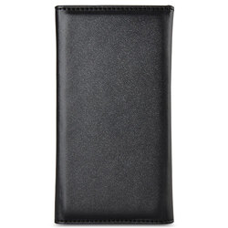 Melkco Premium Leather Cases for Apple iPhone 5s /5/SE - Folio Book Type (Black)
