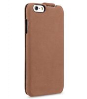 Melkco Premium Leather Case for Apple iPhone 6 4.7' / 6s -Special Edition Jacka Type(Classic VintageBrown/Suede LC)