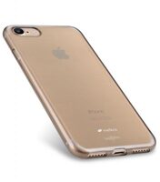 Melkco Superlim TPU Case for Apple iPhone 7 / 8 (4.7") - (Transparent Grey)