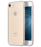Melkco Superlim TPU Case for Apple iPhone 7 / 8 (4.7") - (Transparent)