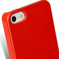 Melkco Formula Cover for Apple iPhone 5 /5s/ SE- Formual Red