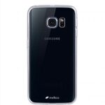 Melkco PolyUltima Cases for Samsung Galaxy S6 Edge - Transparent