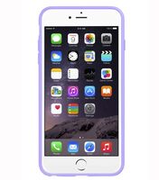 Melkco Poly Jacket TPU (Ver.3) Cases for Apple iPhone 6 (5.5") (Pearl Purple)