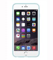 Melkco Poly Jacket TPU (Ver.3) Cases for Apple iPhone 6 (5.5") (Pearl Blue)