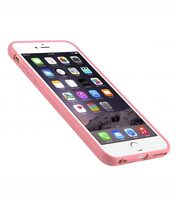 Melkco Poly Jacket TPU (Ver.3) Cases for Apple iPhone 6 (5.5") (Pearl Pink)
