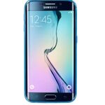 Melkco PolyUltima Cases for Samsung Galaxy S6 Edge - Transparent Blue