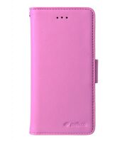 Melkco Mini PU Cases Wallet Book Type for Apple iPhone 6 (4.7") - Pink PU