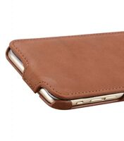 Melkco Premium Leather Cases for Apple iPhone 6 (4.7") - Jacka Type (Classic Vintage Brown)