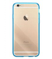 Melkco PolyUltima Cases for Apple iPhone 6 (4.7") - Transparent Blue