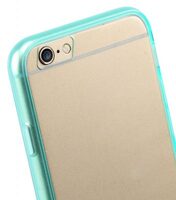 Melkco PolyUltima Cases for Apple iPhone 6 (4.7") - Transparent Green