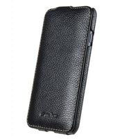Melkco Premium Leather Cases for Apple iPhone 6 (4.7") - Jacka Type (Black LC)