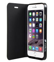 Melkco Air T View Cases for Apple iPhone 6 (4.7") - Black