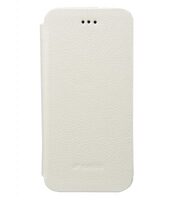 Melkco Premium Leather Cases Diary Book Type for iPhone 6 (4.7") - White LC