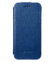 Melkco Premium Leather Cases Diary Book Type for iPhone 6 (4.7") - Dark Blue LC