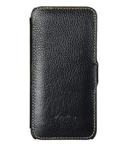 Melkco Premium Leather Cases Booka Type for iPhone 6 (4.7") - Black LC