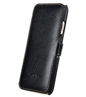 Melkco Premium Leather Cases Booka Type for iPhone 6 (4.7") - Black LC