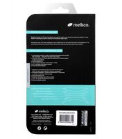 Melkco 0.2mm Tempered Glass Screen Protector for LG G5 - Crystal Clear