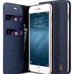 Melkco Fashion Cocktail Series slim Filp Case for Apple iPhone 7 Plus(5.5') (Navy)