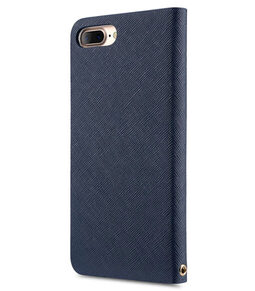 Melkco Fashion Cocktail Series slim Filp Case for Apple iPhone 7 Plus(5.5') (Navy)