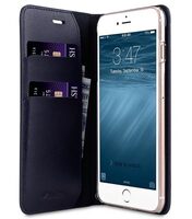 Melkco Fashion Cocktail Series slim Filp Case for Apple iPhone 7 Plus(5.5') (Italian Navy)