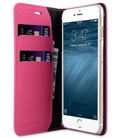 Melkco Fashion Cocktail Series slim Filp Case for Apple iPhone 7 Plus(5.5') (Peach)