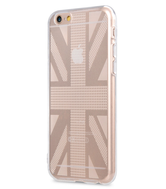 Melkco Nation TPU Case for Apple iPhone 6s / 6 (4.7") - England