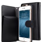 Premium Leather Case for Apple iPhone X - Wallet Plus Book ...