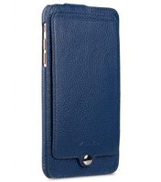 Melkco Premium Leather Case for Apple iPhone 7 / 8 Plus(5.5") - Jacka Pocket Type (Dark Blue LC)