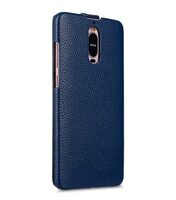 Melkco Premium Leather Case for Huawei Mate 9 Pro - Jacka Type ( Dark Blue LC )