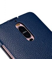 Melkco Premium Leather Case for Huawei Mate 9 Pro - Jacka Type ( Dark Blue LC )