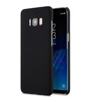 Melkco Rubberized PC Cover for SAMSUNG GALAXY S8 Plus -Black (Without screen protector)