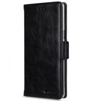 Melkco Mini PU Leather Case for Samsung Galaxy Note 7 - Locka Type (Black )