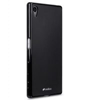 Melkco Poly Jacket TPU (Ver.3) for Sony Xperia Z5 - Black Mat