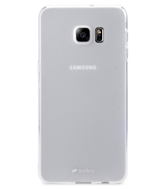 Melkco Poly Jacket TPU case for Samsung Galaxy S6 Edge Plus – Transparent Mat