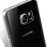 Melkco Poly Ultima Case for Samsung Galaxy S6 Edge Plus - Transparent