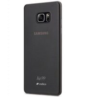 Melkco Air PP Case for Samsung Galaxy Note 7 - (Black)