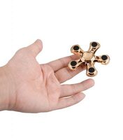 i-mee Five-Bar Fidget Spinner - (Gold)