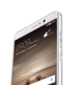 Superlim TPU for Huawei Mate 9 - (Transparent)