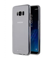 Poly Jacket TPU Case for Samsung Galaxy S8 Plus - (Transparent Mat)