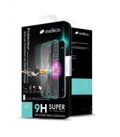 Melkco 9H Tempered Glass Screen Protector for Samsung Galaxy S8 Plus - ( Transparent )