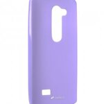 Poly Jacket TPU Cases for LG Leon