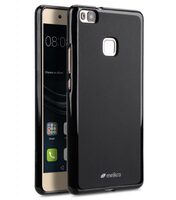 Melkco - Poly Jacket TPU (Ver.2) cases for Huawei P9 Lite - (Black Mat)