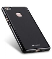 Melkco - Poly Jacket TPU (Ver.2) cases for Huawei P9 Lite - (Black Mat)