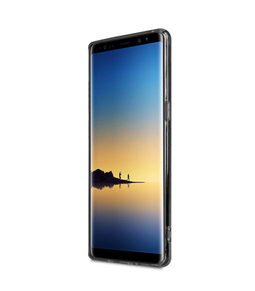 Melkco PolyUltima Case for Samsung Galaxy Note 8 - (Transparent Black)