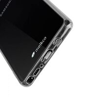 Melkco PolyUltima Case for Samsung Galaxy Note 8 - (Transparent Black)