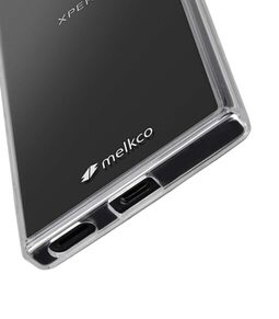 Melkco PolyUltima Case for Sony Xperia XA1 Ultra - ( Transparent )