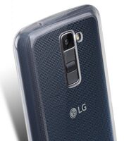 Melkco PolyUltima Cases for LG K10 - Transparent