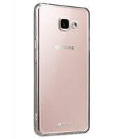 Melkco PolyUltima Cases for Samsung A5 2016 - Transparent Black